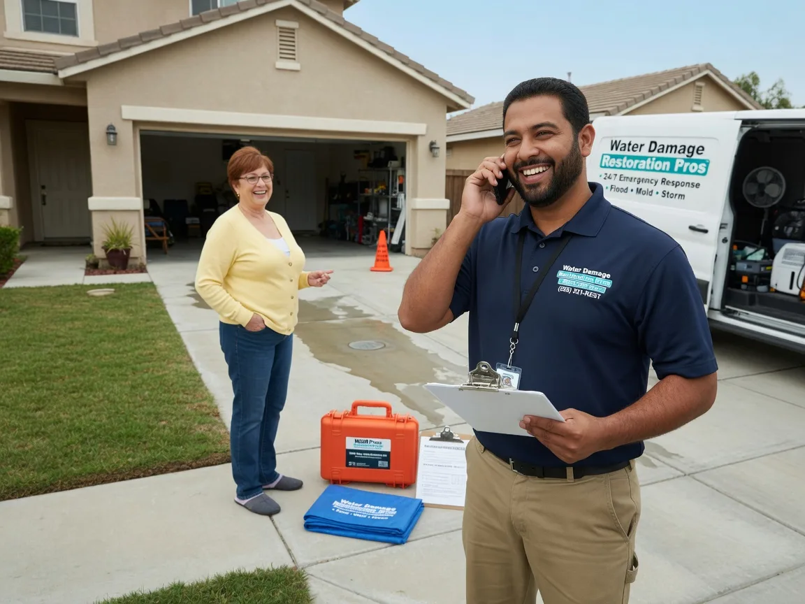 Water Damage Restoration Sparta, GA FAQs